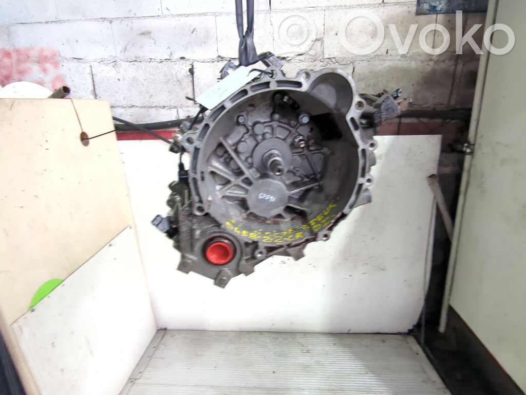 Hyundai i30 Manual 5 speed gearbox 