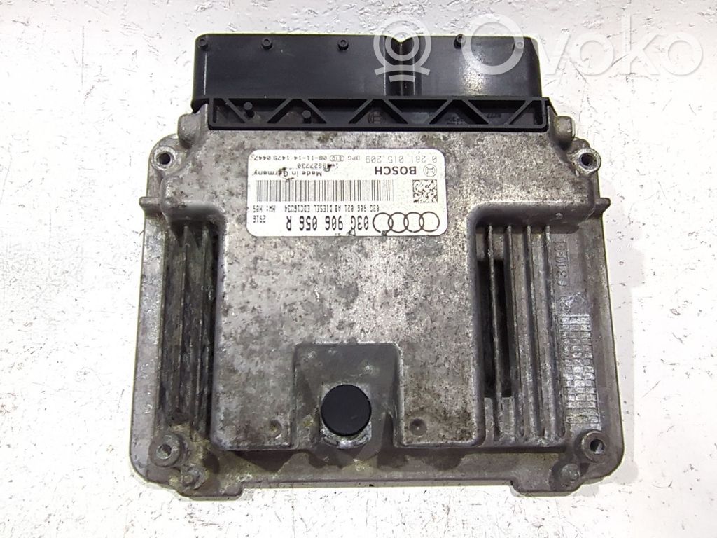 Audi A3 S3 8P Fuel injection pump control unit/module 