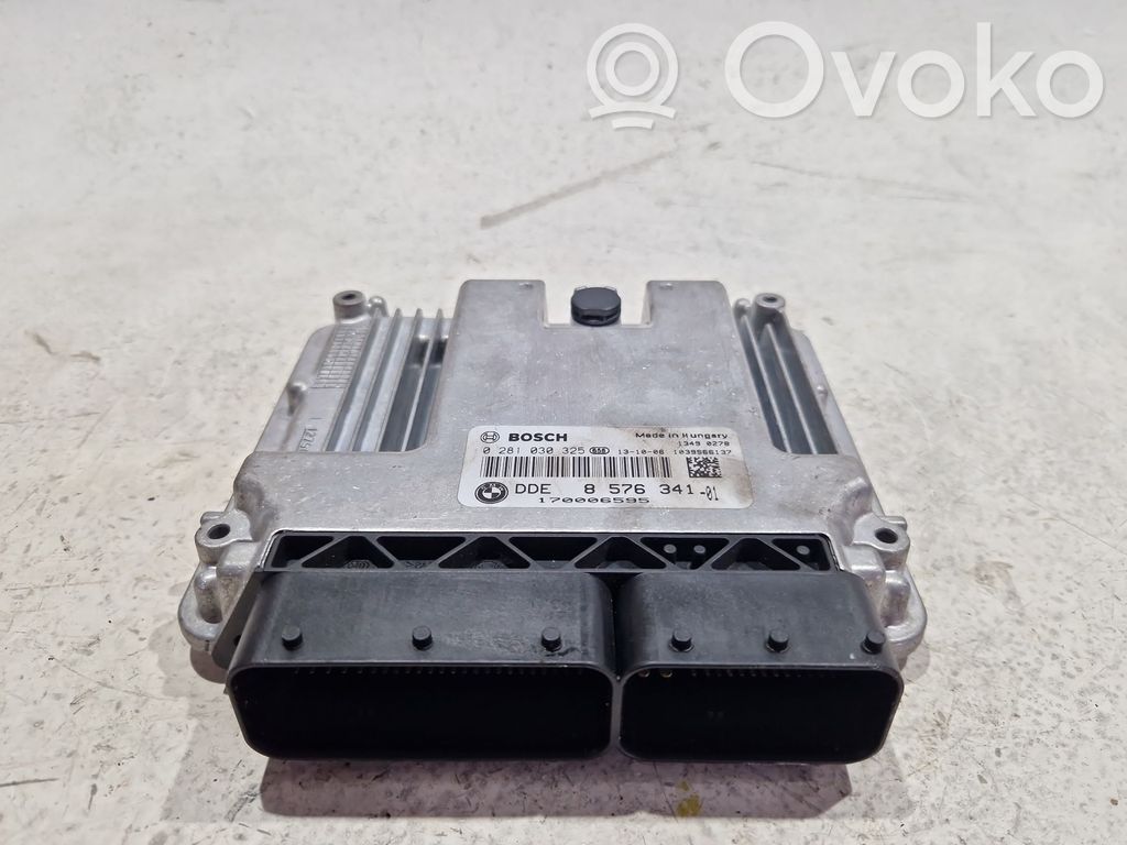 Unité de commande / module de pompe à carburant   0281030325