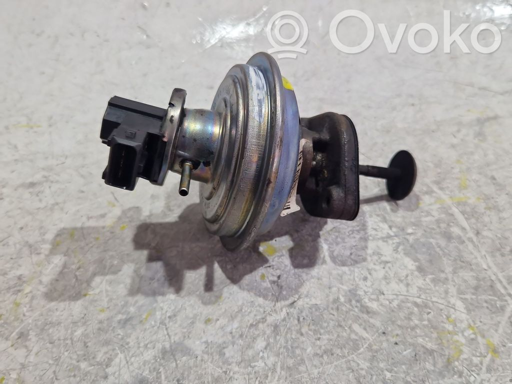 BMW 3 E90 E91 EGR vožtuvas 