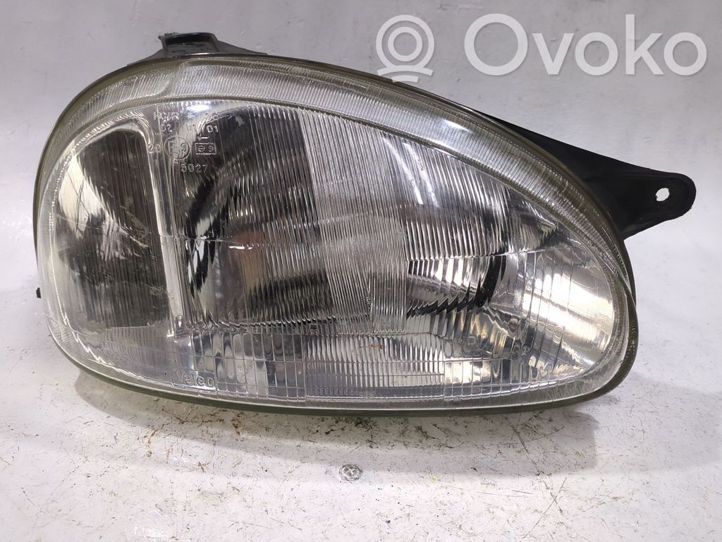 Opel Corsa B Scheinwerfer 