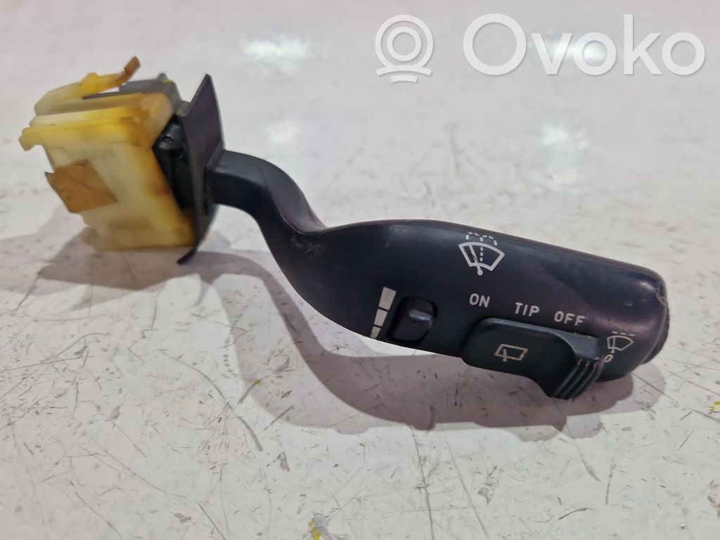 Wiper control stalk