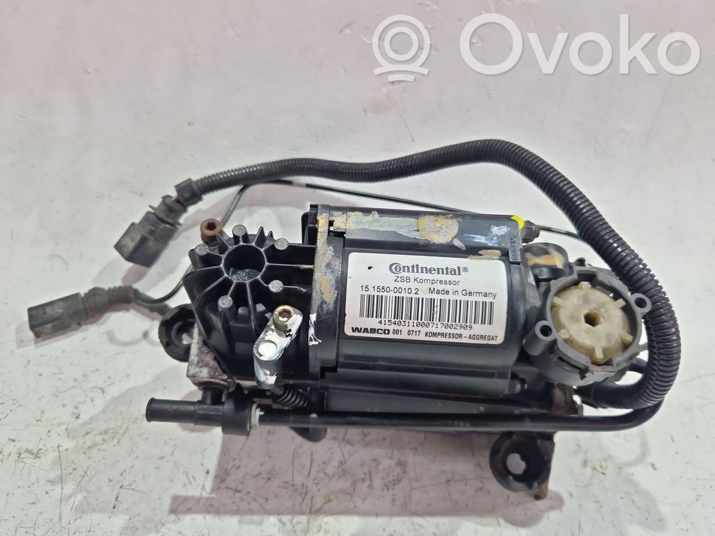 Kompressor Luftfederung   15155000102