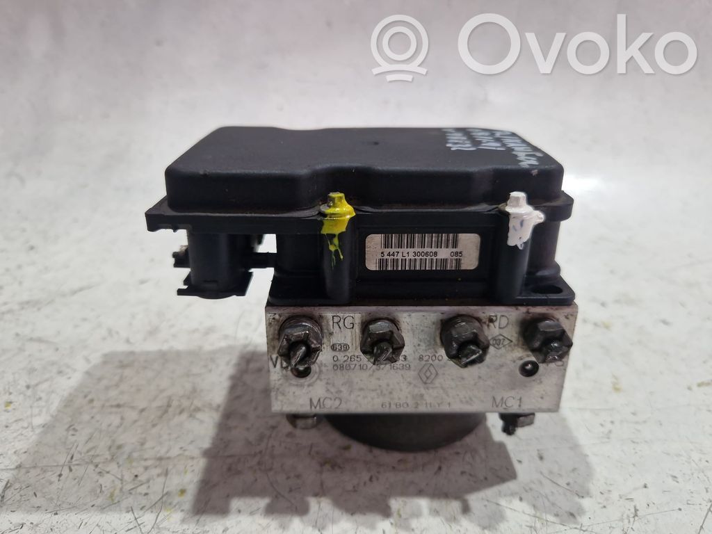 Renault Kangoo I ABS bloks 