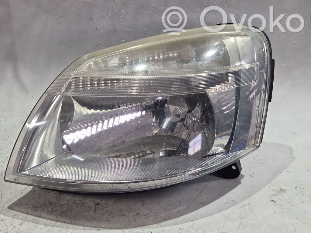 Citroen Berlingo Headlight/headlamp 