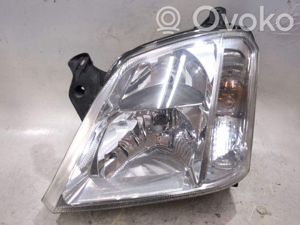 Opel Meriva A Headlight/headlamp 