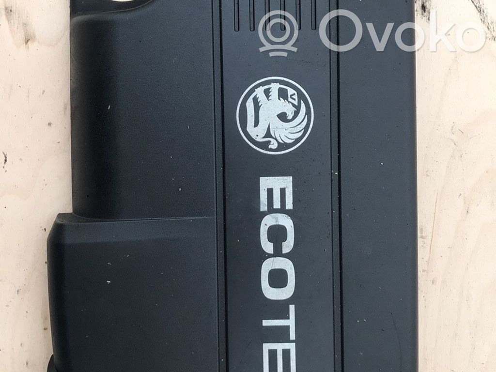 Opel Astra H Engine cover (trim) 