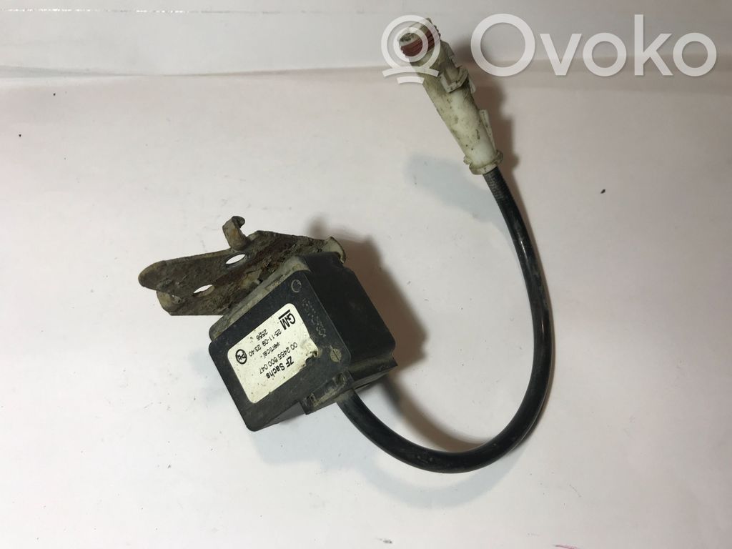 Opel Insignia A Sensor 