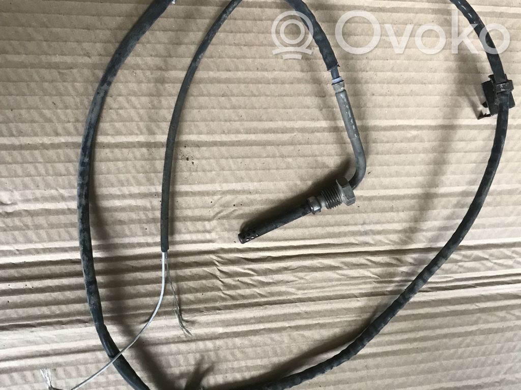 Opel Astra H Sensor de temperatura del escape 