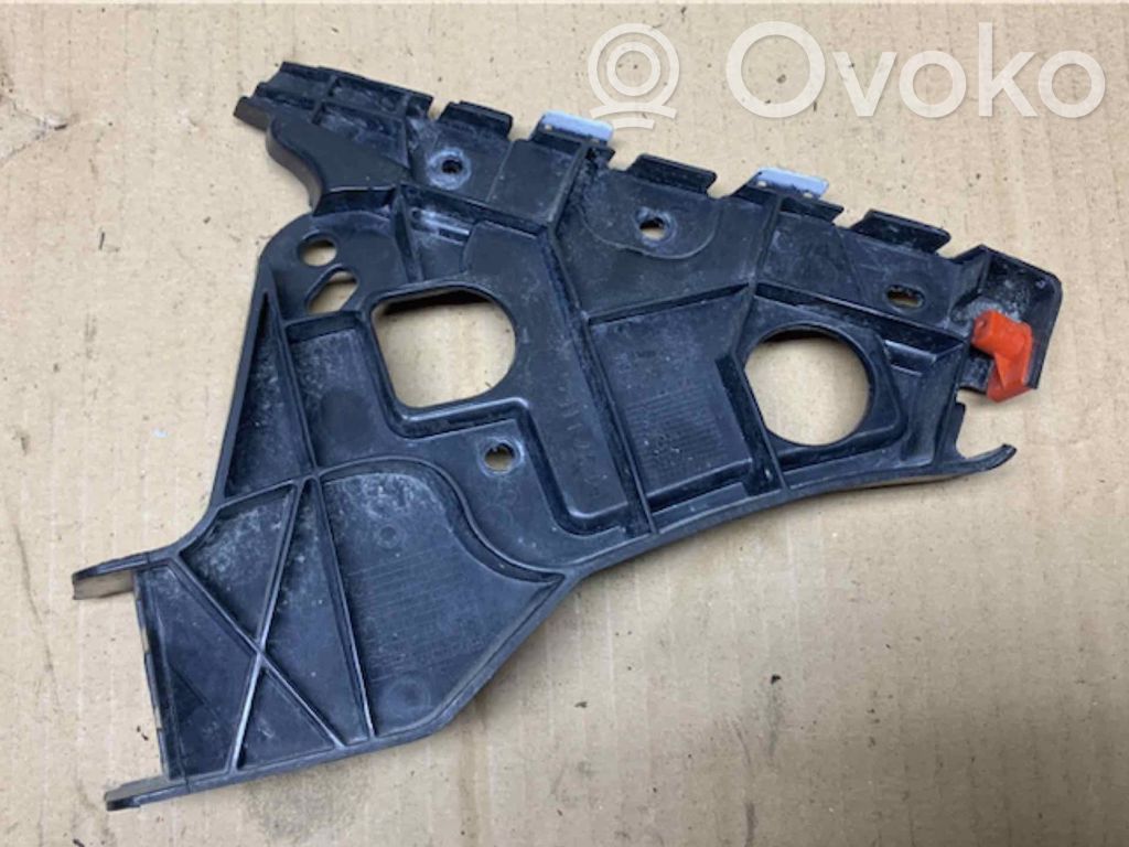 Opel Astra J Soporte del parachoques delantero 