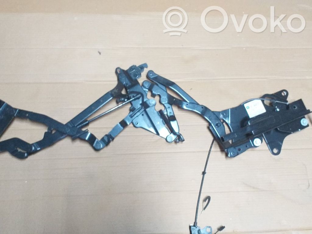 Opel Astra H Convertible roof hinge 