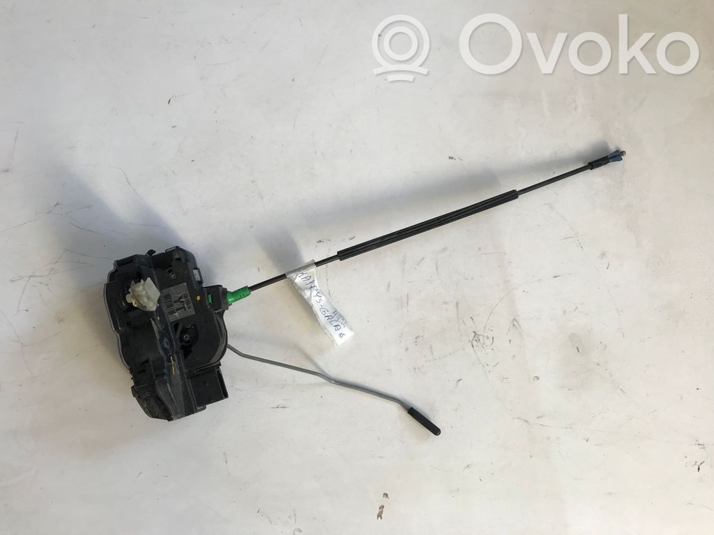 Opel Astra J Galinių durų spyna 