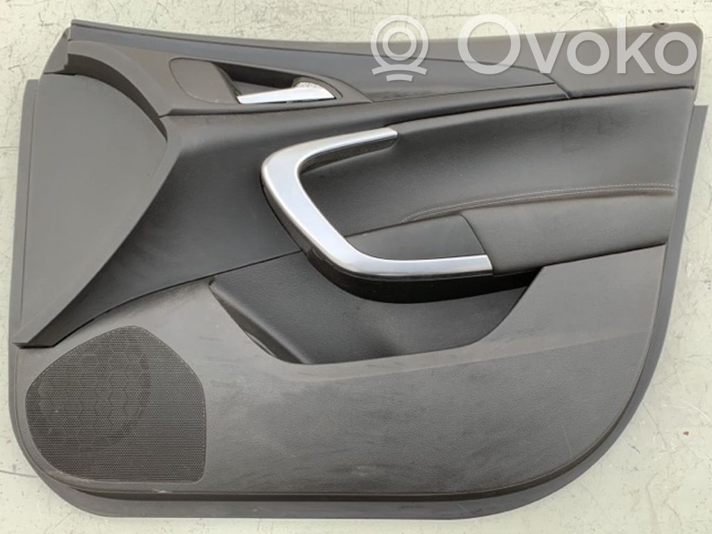 Opel Insignia A Boczki / Poszycie drzwi przednich 