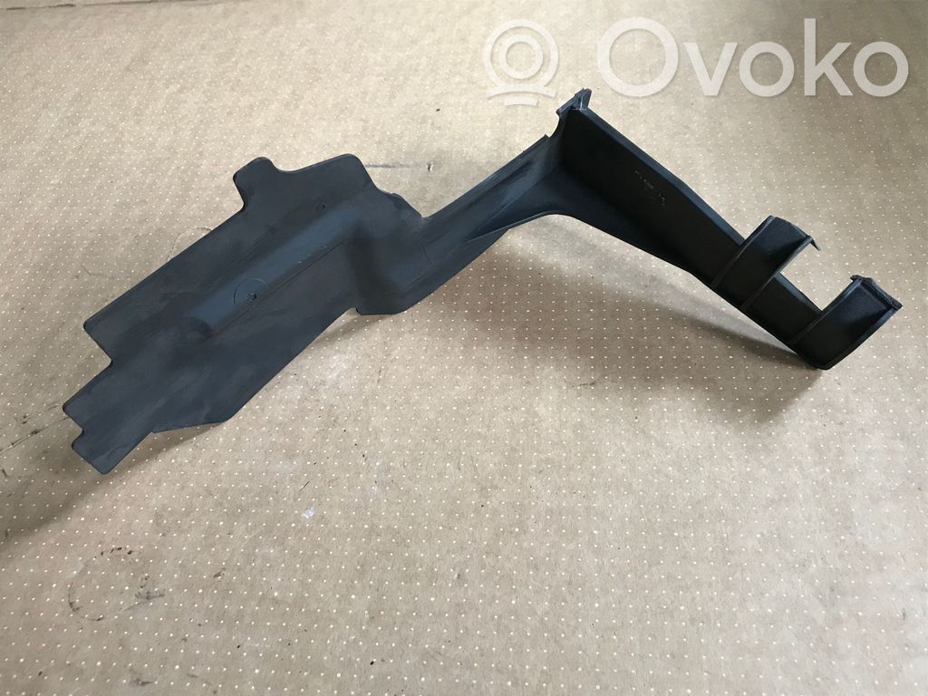 Opel Astra J Intercooler air guide/duct channel 