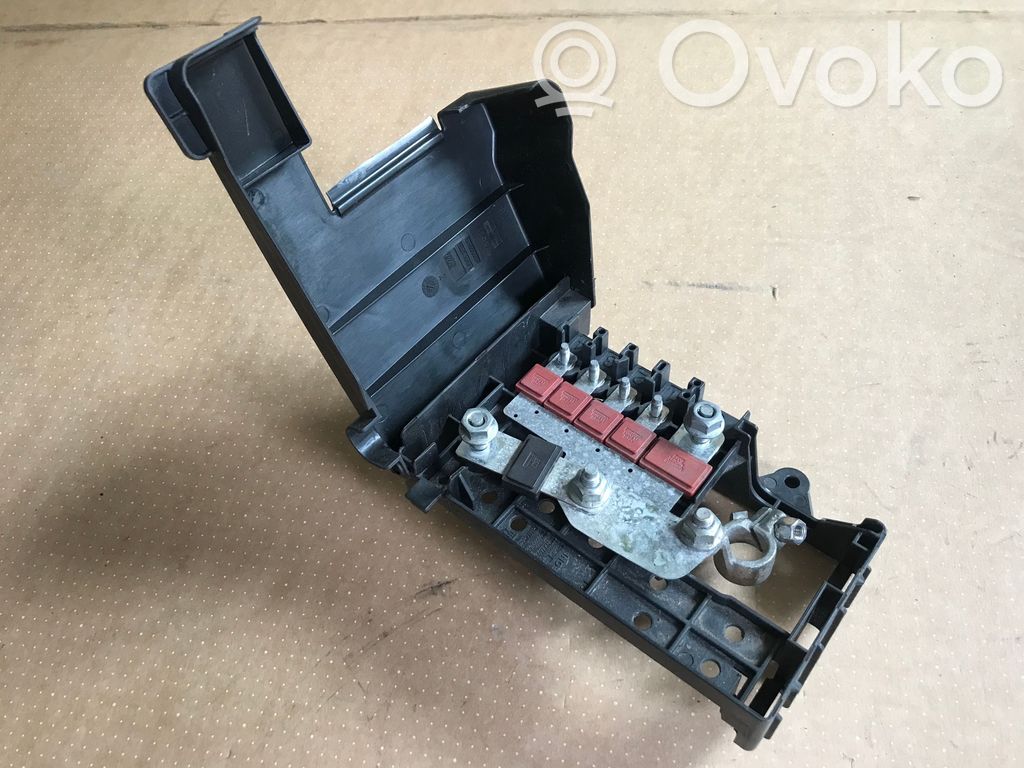Opel Astra J Positive wiring loom 