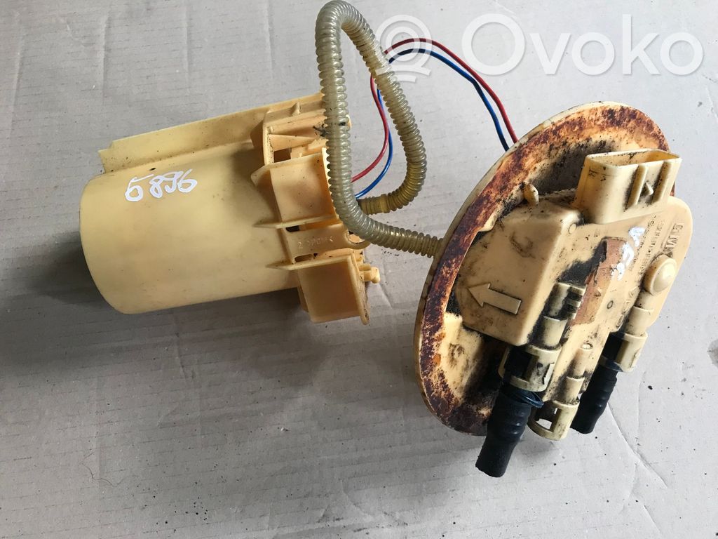 Opel Vectra C Polttoaineen ruiskutuksen suurpainepumppu 