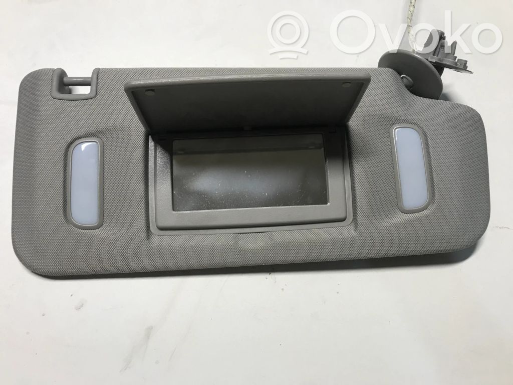 Opel Zafira C Sun visor 