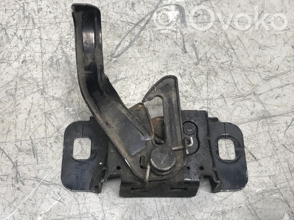 Opel Astra J Tailgate/trunk/boot lock/catch/latch 