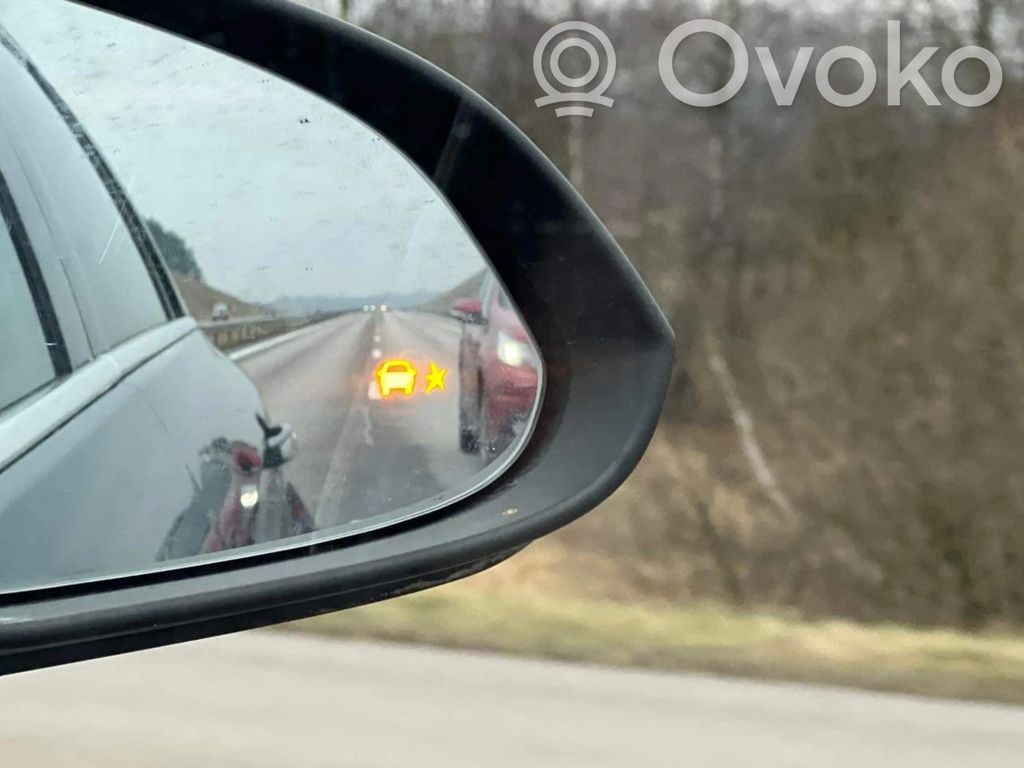 Opel Insignia A Elektryczne lusterko boczne drzwi przednich 