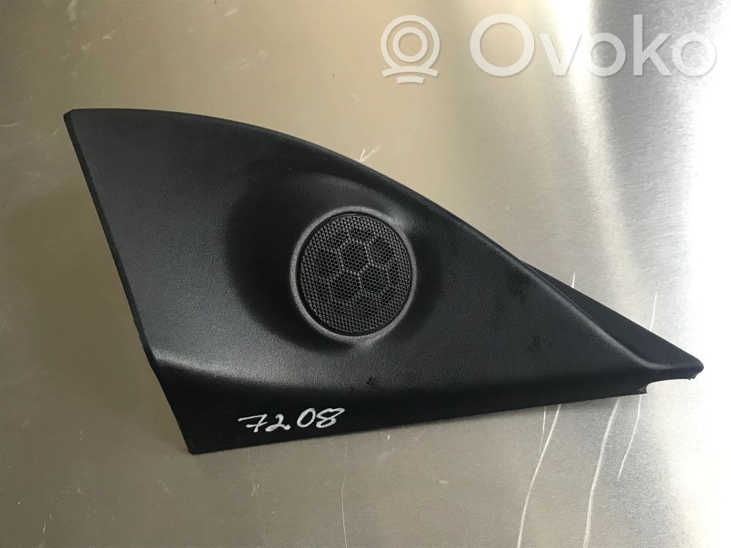 Opel Zafira B Augsto frekvenču skaļrunis (-i) priekšējās durvīs 