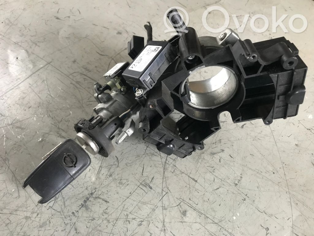 Opel Insignia A Virtalukko 