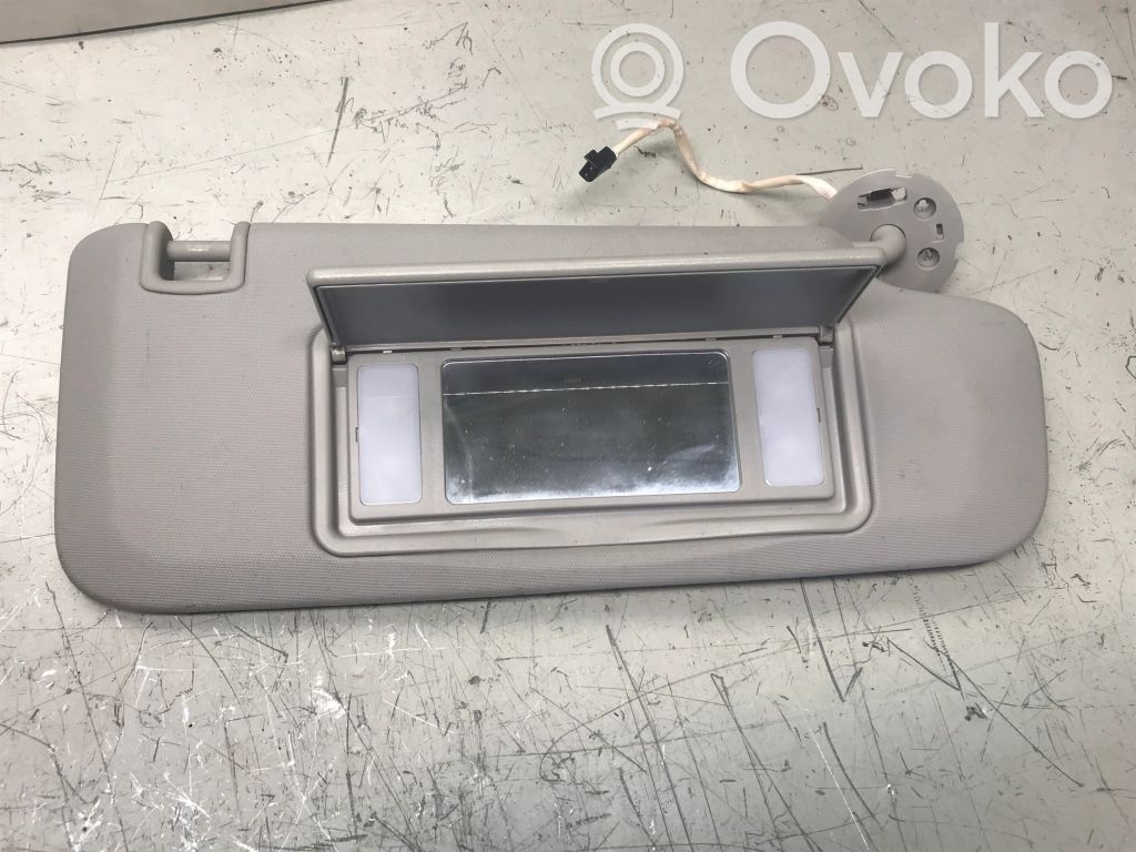 Opel Astra J Sun visor 