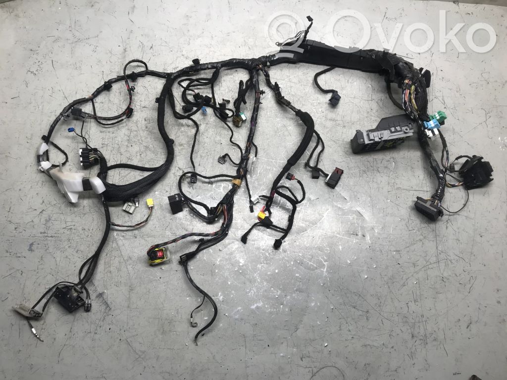 Opel Insignia A Paneelin johdotus 