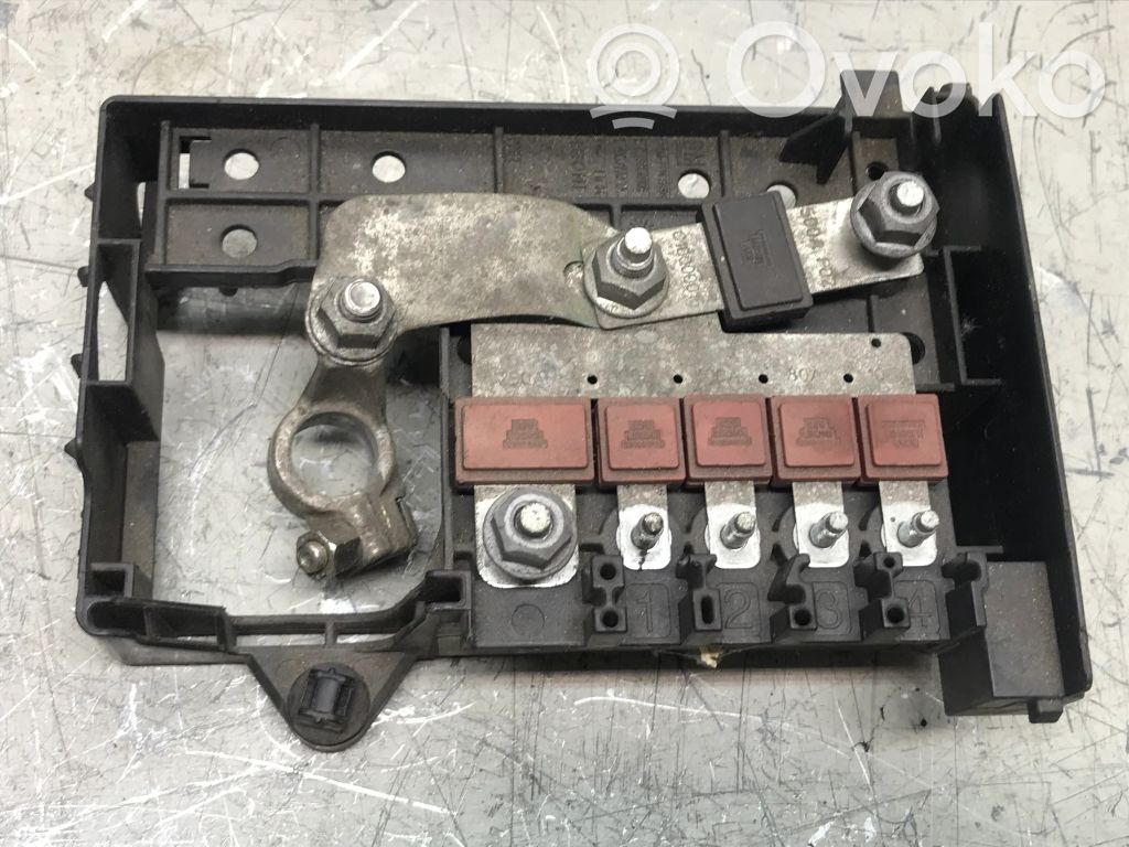 Opel Astra J Positive wiring loom 