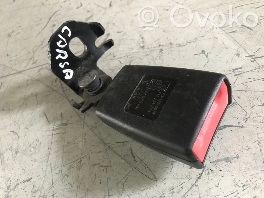 Opel Corsa D Sagtis diržo galine 
