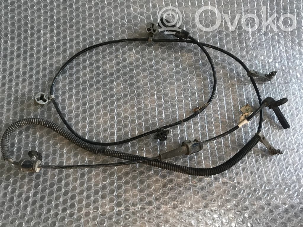 Opel Insignia A ABS Sensor hinten 