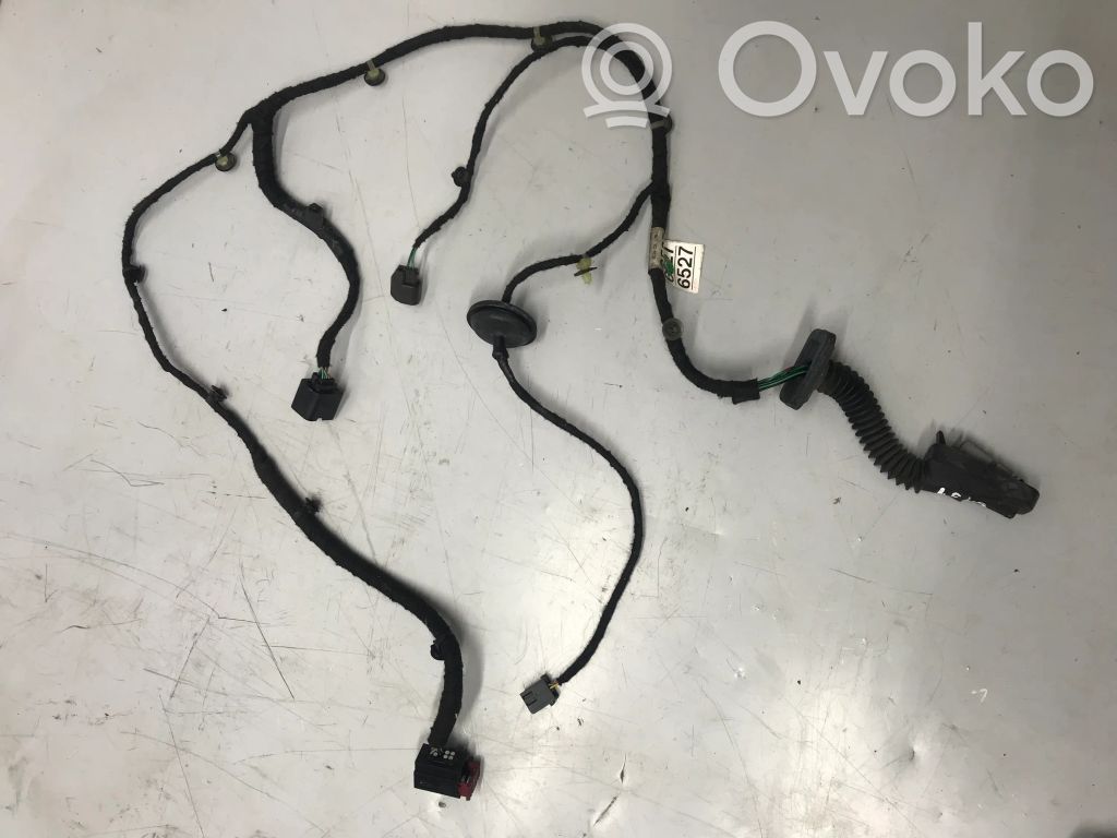 Opel Mokka Cableado de puerta trasera 