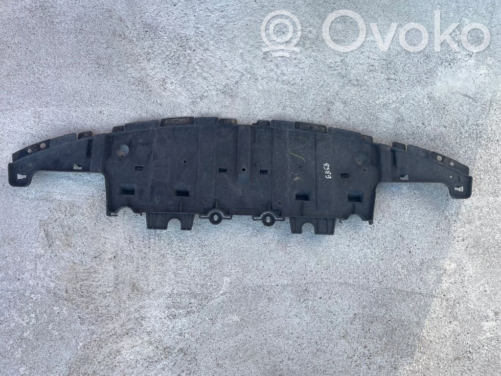 Opel Astra J Osłona pod zderzak przedni / Absorber 