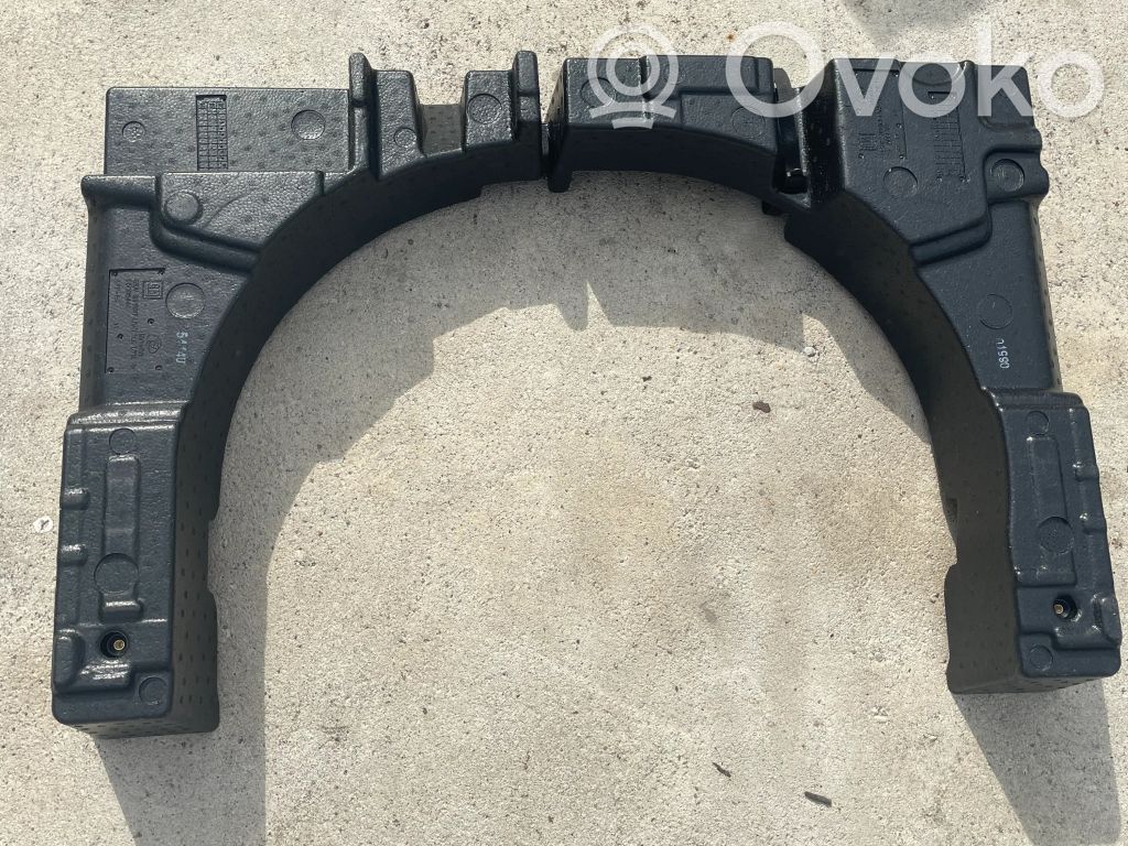 Opel Mokka Tappeto di rivestimento del fondo del bagagliaio/baule 