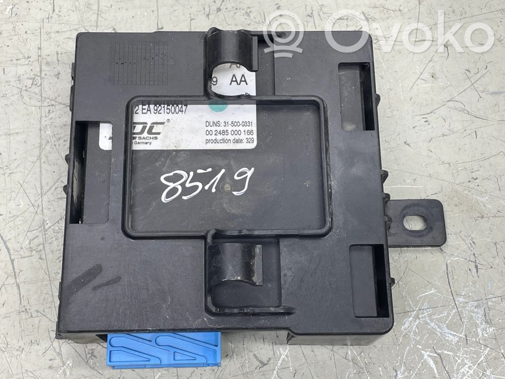 Opel Insignia A Other control units/modules 