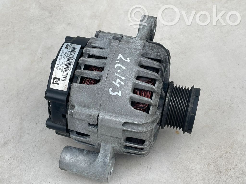 Opel Insignia A Ģenerators 