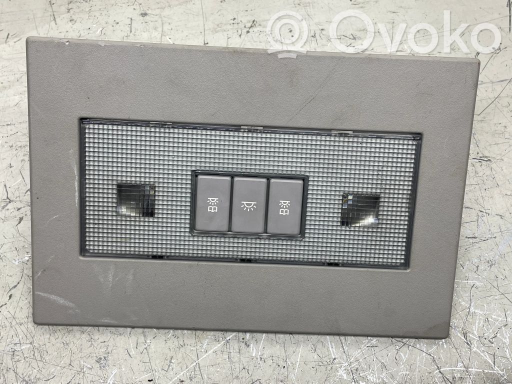 Opel Zafira B Interior lighting switch 