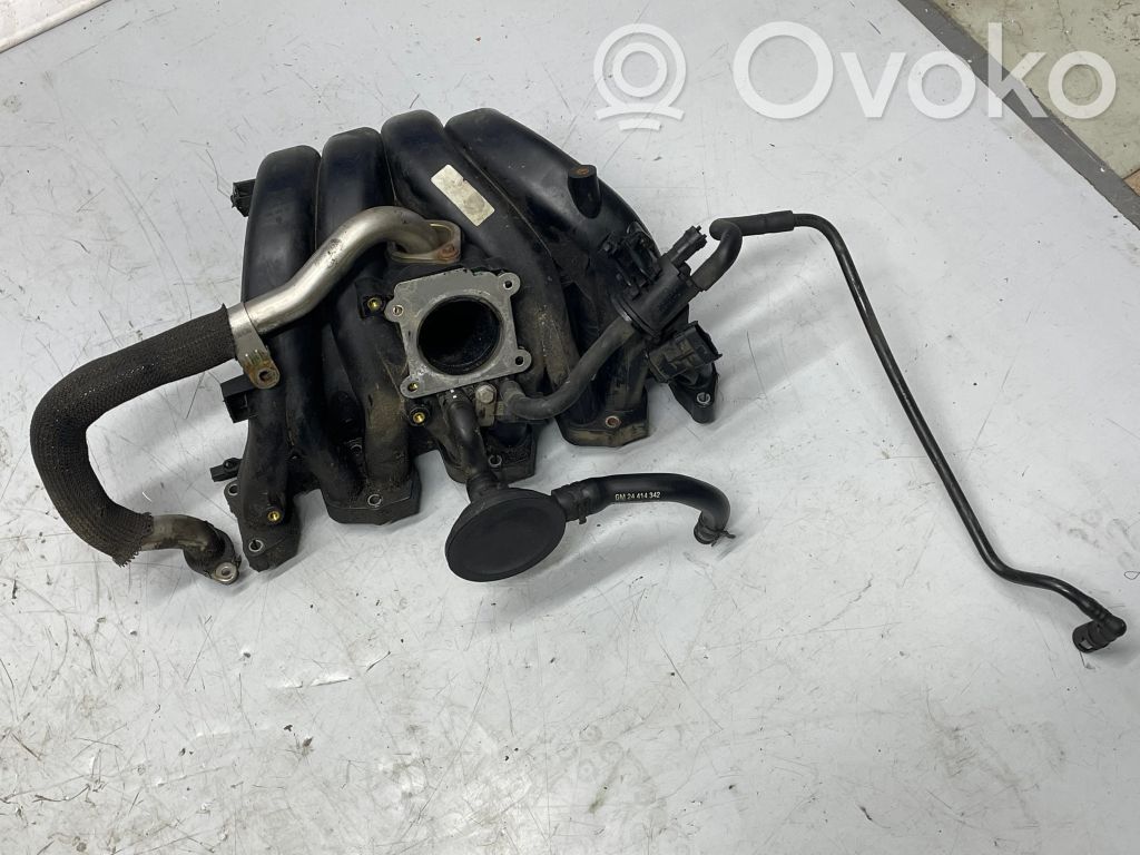 Opel Vectra C Colector de admisión 