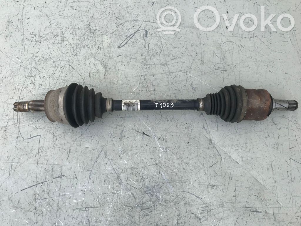Opel Corsa D Front driveshaft 