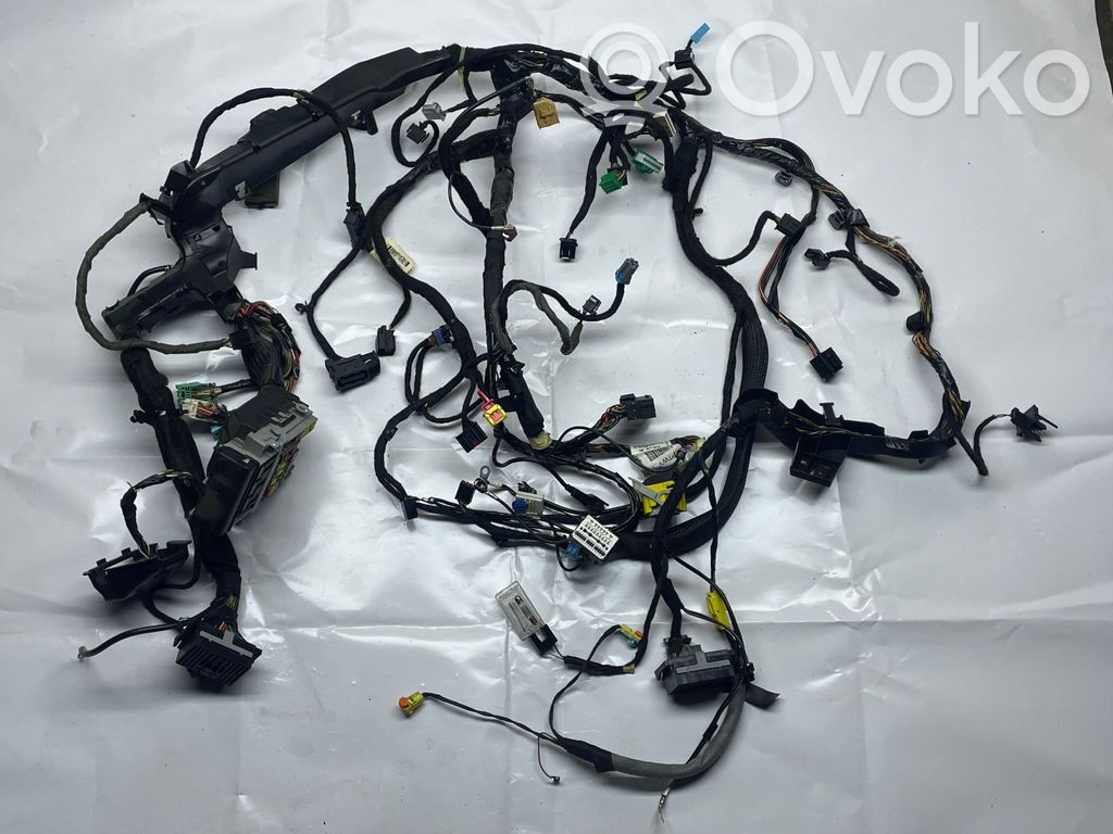 Opel Insignia A Cables del panel 