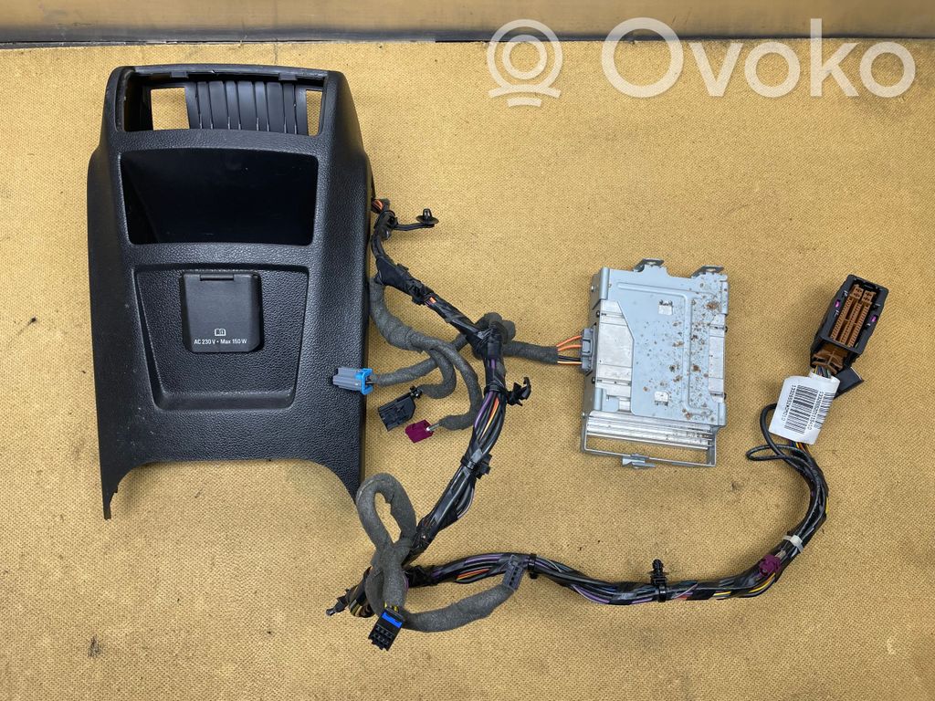 Opel Insignia A Convertor-inversor tensiune 