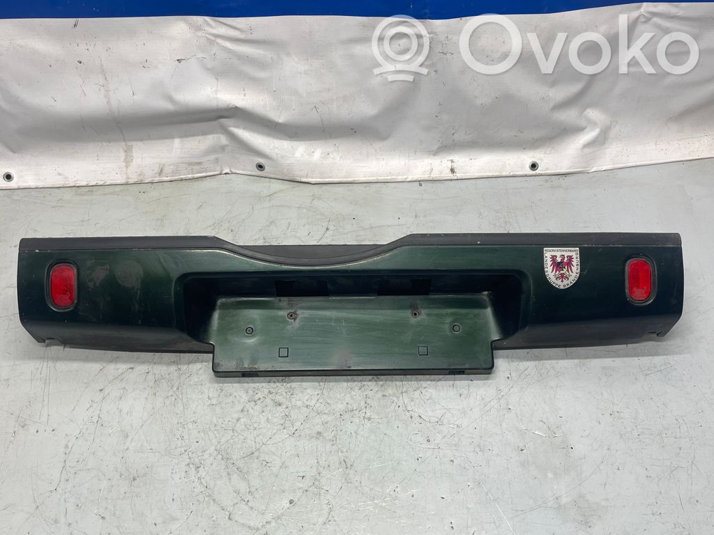 Opel Frontera B Rear bumper 