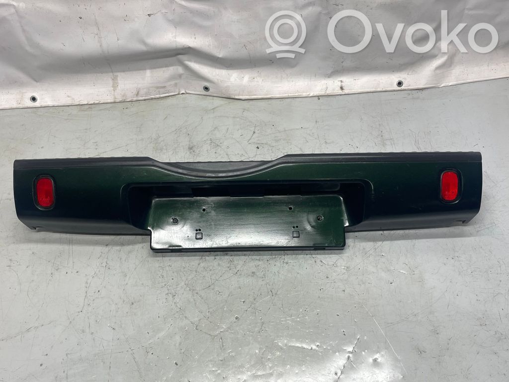 Opel Frontera B Rear bumper 