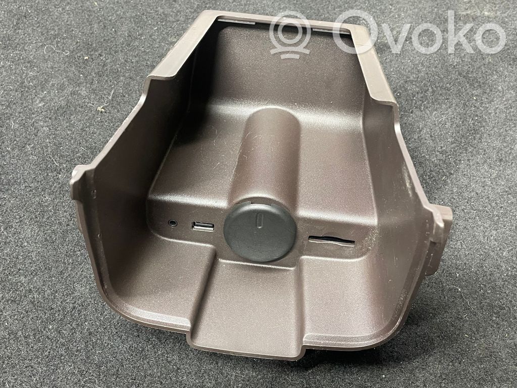 Opel Astra J Navigation unit CD/DVD player 