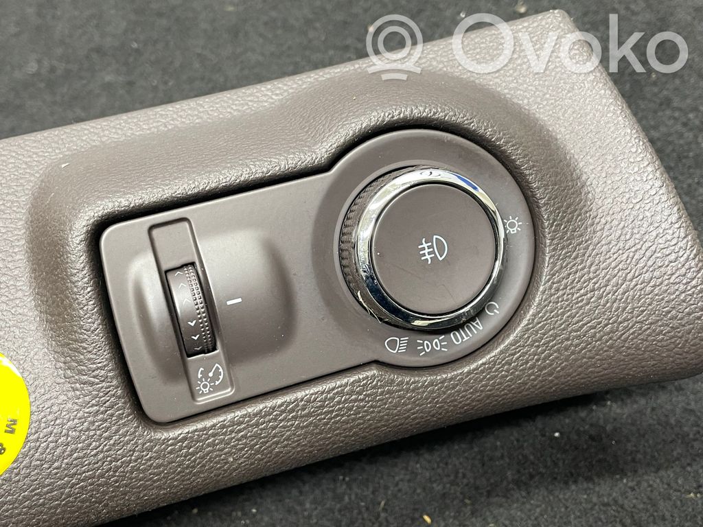 Opel Astra J Interruptor de luz 
