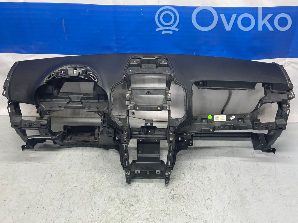 Opel Zafira C Deska rozdzielcza 