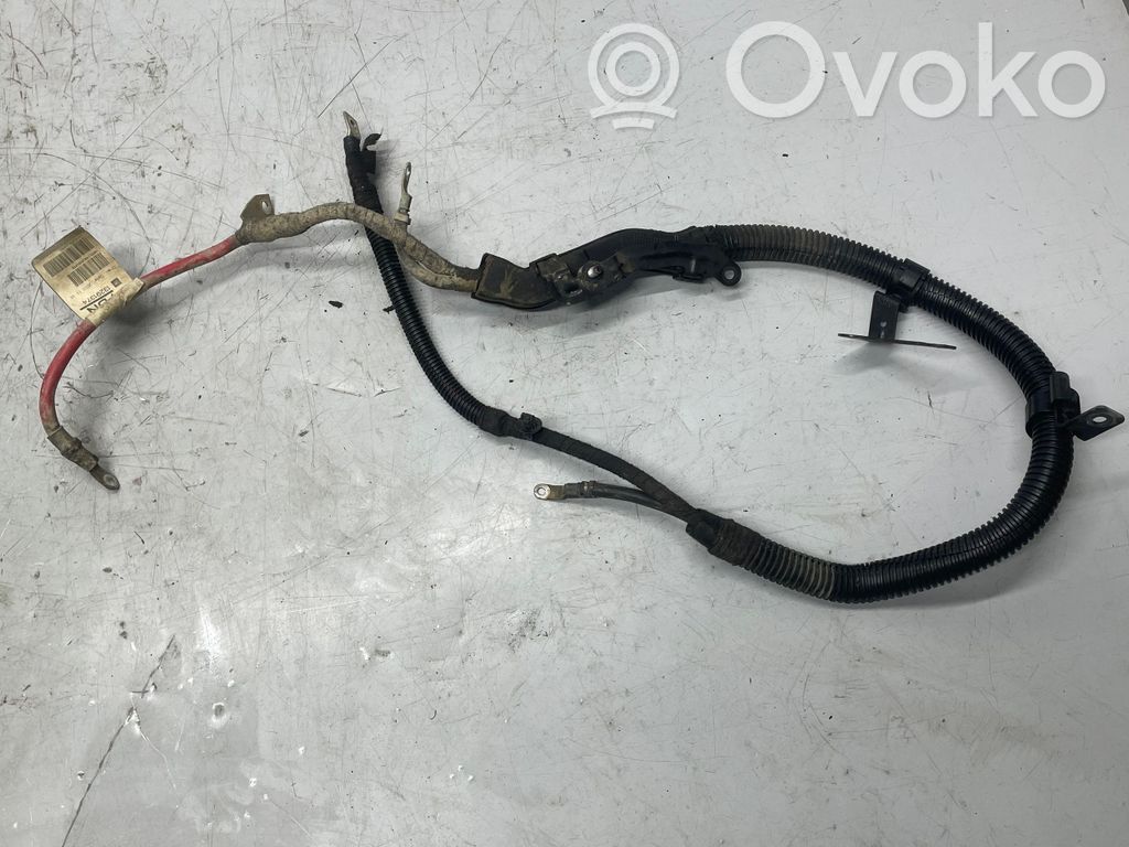 Opel Zafira C Cavo positivo (batteria) 