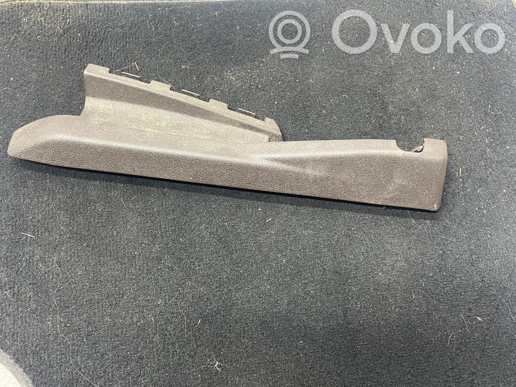 Opel Astra J Osłona / Obudowa fotela przedniego pasażera 
