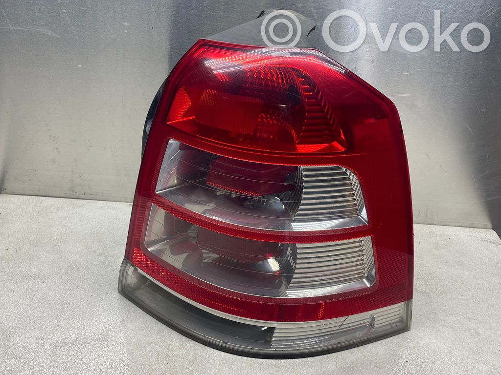 Opel Zafira B Takavalot 