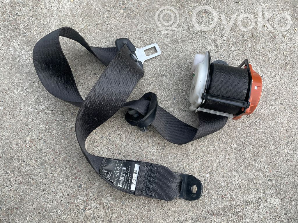 Opel Mokka Cinturón trasero 