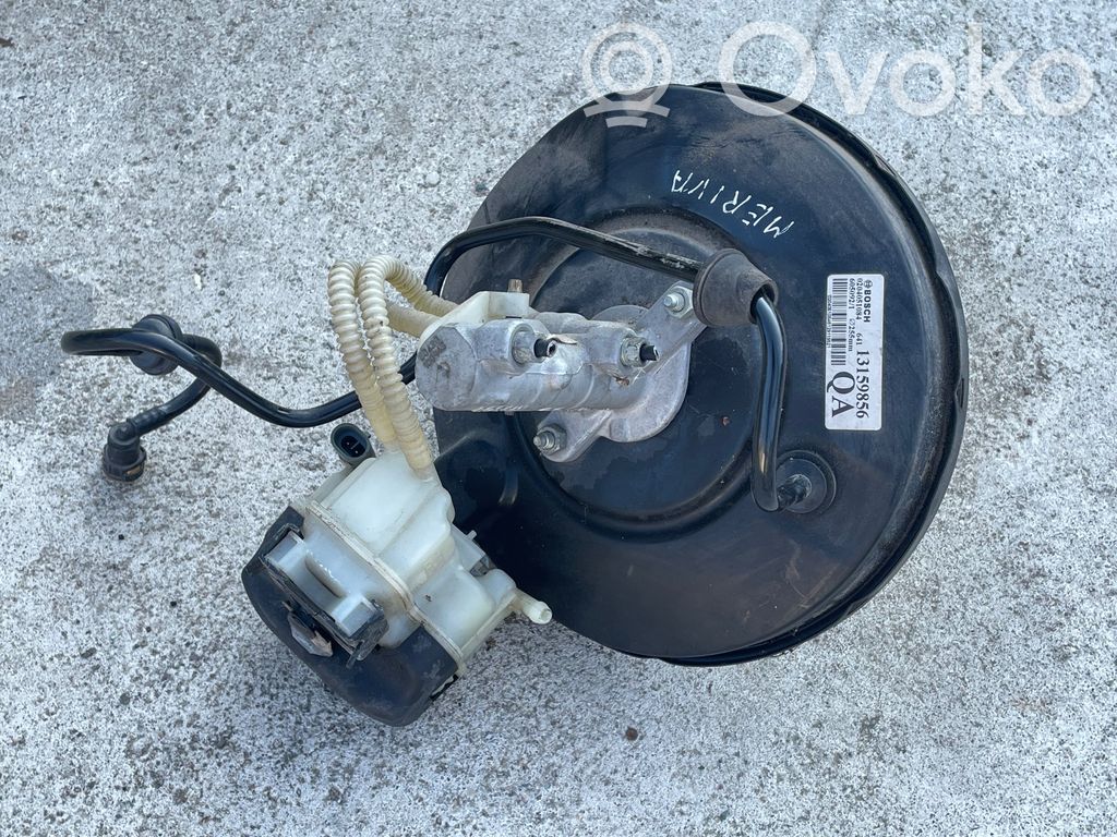 Opel Meriva A Servofrână 